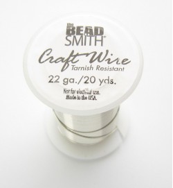 Beadsmith Craft Wire 22g